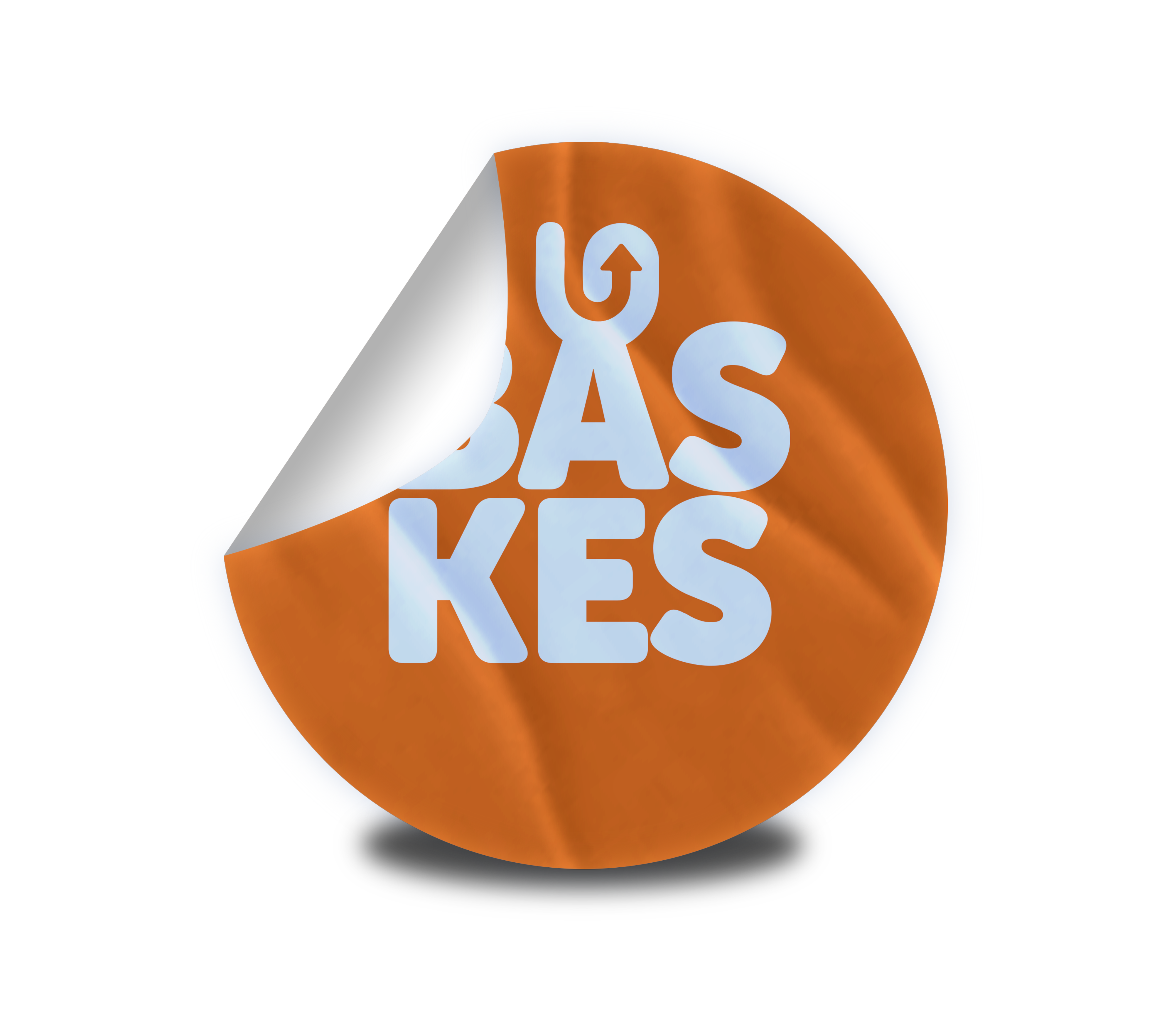 Bas Kes Sticker - Özel Kesim ve Kaliteli Baskı