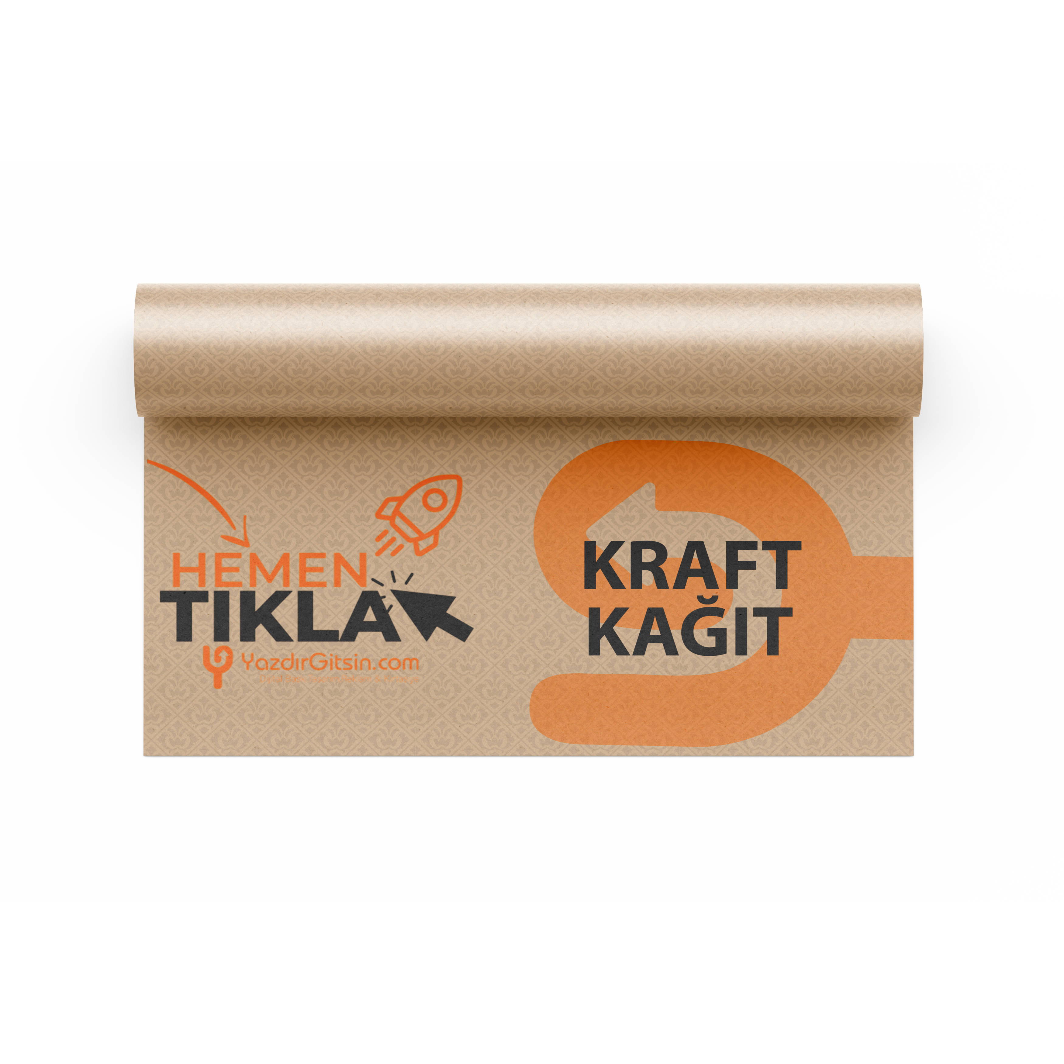 Kraft Kağıt 70x100