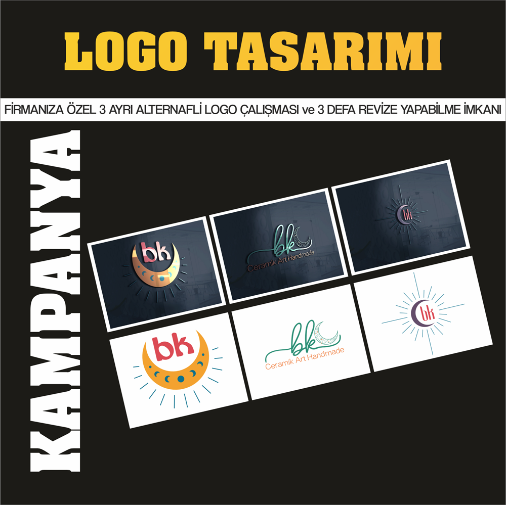 Profesyonel Logo Tasarlat