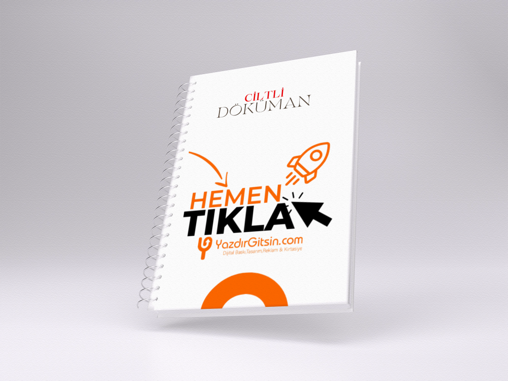 Katalog Baskı